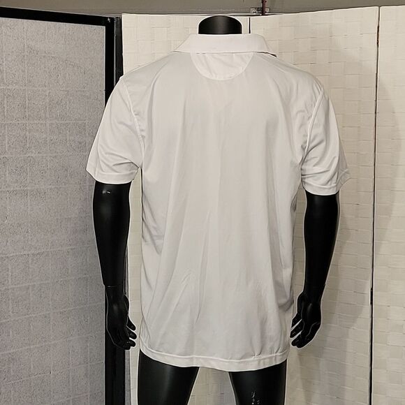 BRAND NEW H BY HARRITON 3-BUTTON PLACKET MEN'S POLO SHIRT - Picture 10 of 16